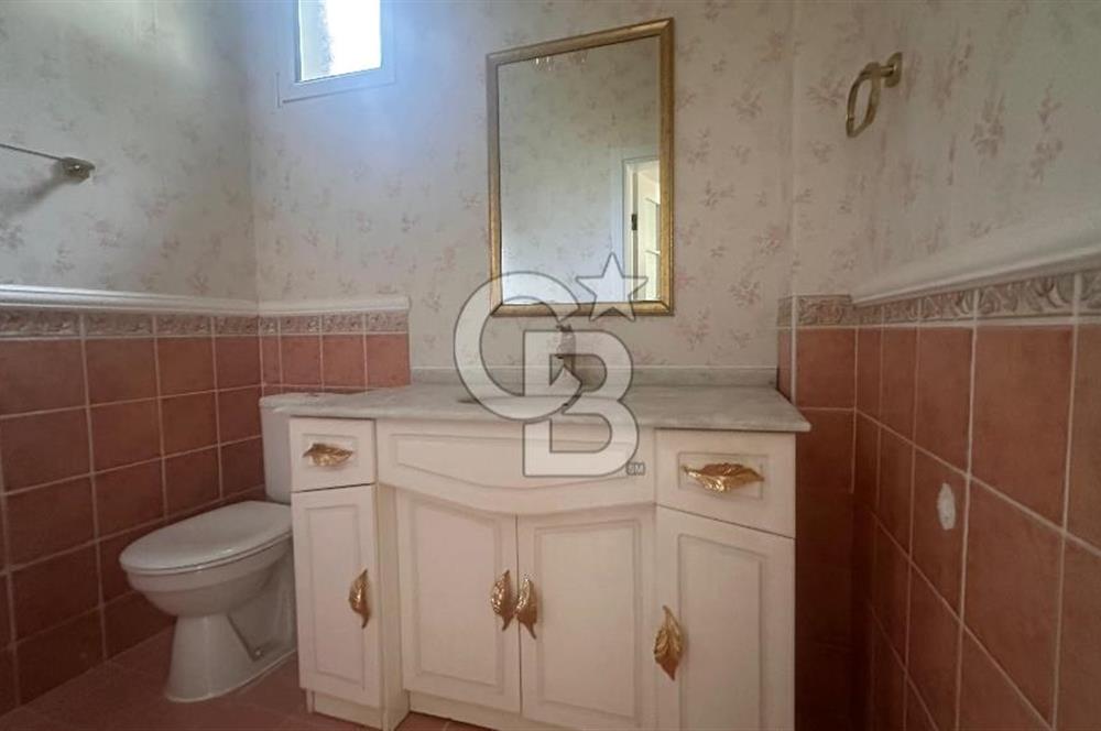 MUDANYA BADEMLİ ÇAMLITEPE SİT.KAPALI OTOPARKLI KİRALIK 5+1 VİLLA