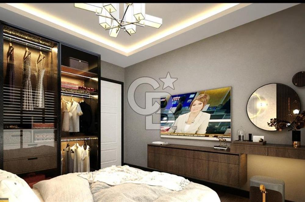 COLDWELL BANKER NET GAYRİMENKULDEN SATILIK 1+1 REZİDANS DAİRE