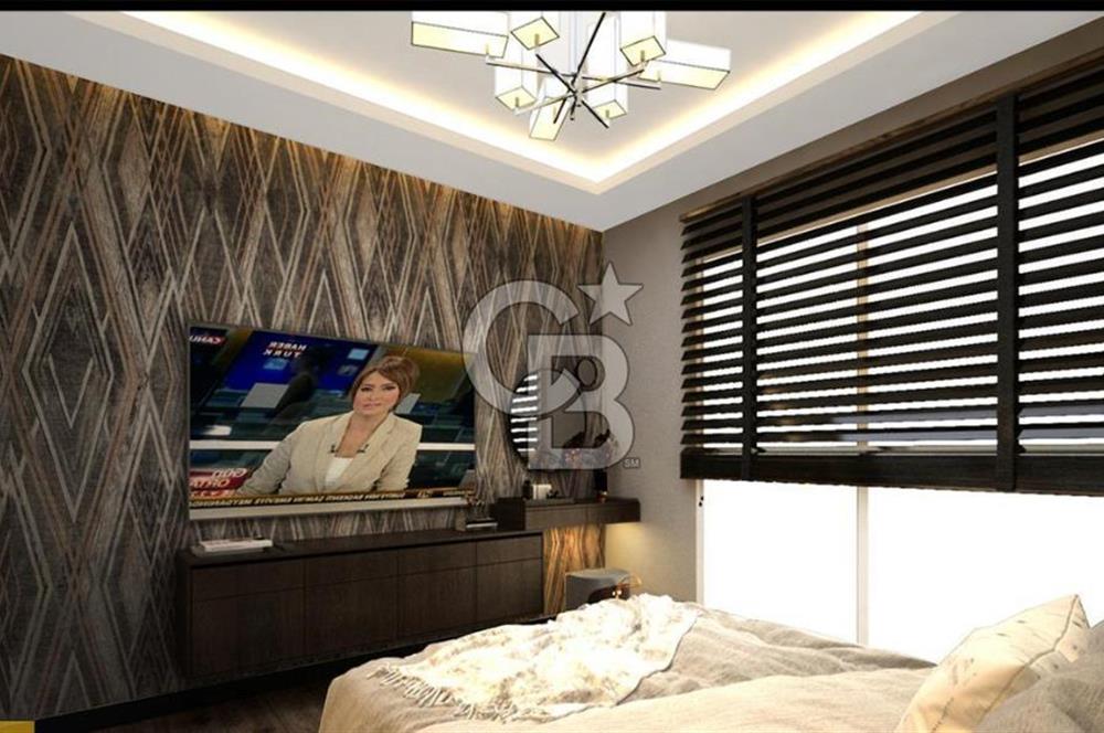 COLDWELL BANKER NET GAYRİMENKULDEN SATILIK 1+1 REZİDANS DAİRE