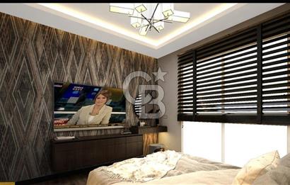 COLDWELL BANKER NET GAYRİMENKULDEN SATILIK 1+1 REZİDANS DAİRE