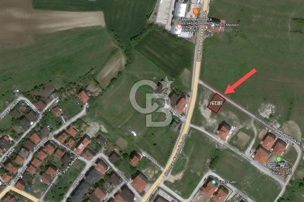 Sakarya Kaynarca Merkez Mah. Konut İmarlı Satılık 436 m² Arsa