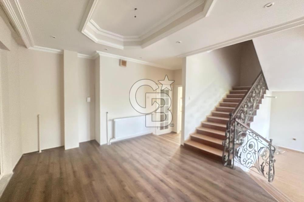 MUDANYA BADEMLİ ÇAMLITEPE SİT.KAPALI OTOPARKLI KİRALIK 5+1 VİLLA