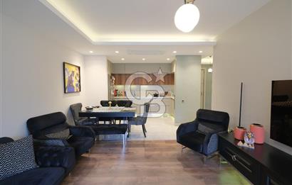 OLEA KENT // ULUKENT SİTESİNDE SATILIK 2+1 ARAKAT HAVUZ CEPHE