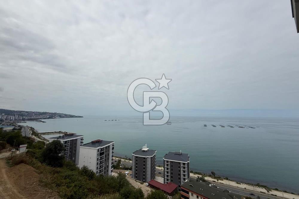 YOMRA KADIRGA YAPI DA 1+1 FULL DENİZ MANZARALI SATILIK DAİRE