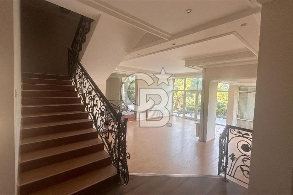 MUDANYA BADEMLİ ÇAMLITEPE SİT.KAPALI OTOPARKLI KİRALIK 5+1 VİLLA