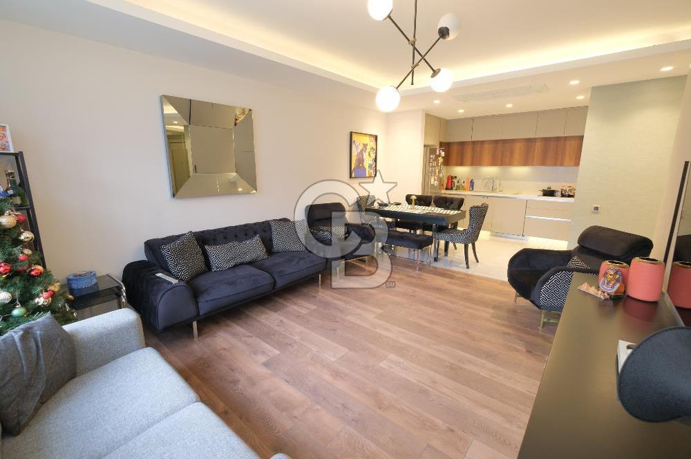 OLEA KENT // ULUKENT SİTESİNDE SATILIK 2+1 ARAKAT HAVUZ CEPHE