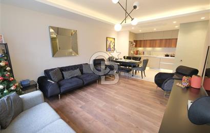 OLEA KENT // ULUKENT SİTESİNDE SATILIK 2+1 ARAKAT HAVUZ CEPHE