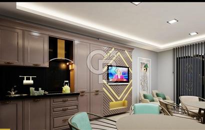 COLDWELL BANKER NET GAYRİMENKULDEN SATILIK 1+1 REZİDANS DAİRE