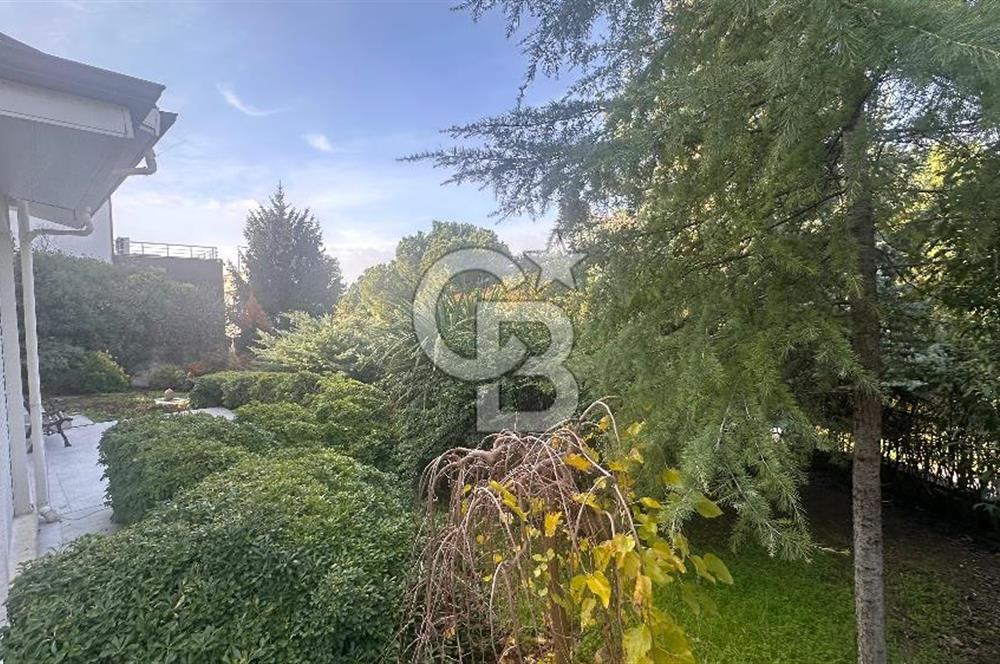 MUDANYA BADEMLİ ÇAMLITEPE SİT.KAPALI OTOPARKLI KİRALIK 5+1 VİLLA