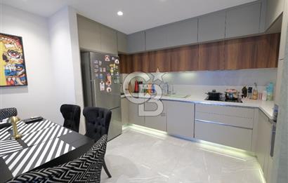 OLEA KENT // ULUKENT SİTESİNDE SATILIK 2+1 ARAKAT HAVUZ CEPHE