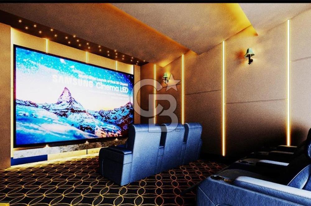 COLDWELL BANKER NET GAYRİMENKULDEN SATILIK 1+1 REZİDANS DAİRE