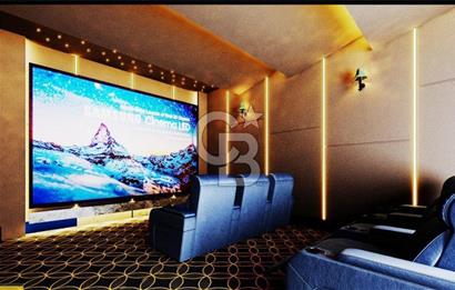 COLDWELL BANKER NET GAYRİMENKULDEN SATILIK 1+1 REZİDANS DAİRE