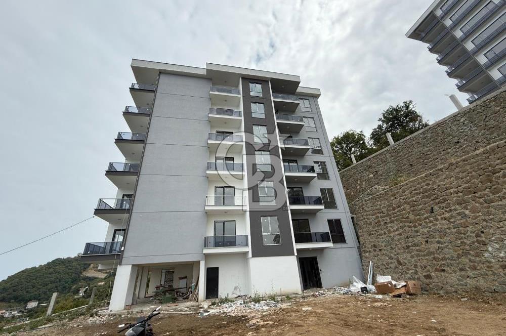 YOMRA KADIRGA YAPI DA 1+1 FULL DENİZ MANZARALI SATILIK DAİRE