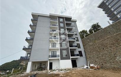 YOMRA KADIRGA YAPI DA 1+1 FULL DENİZ MANZARALI SATILIK DAİRE