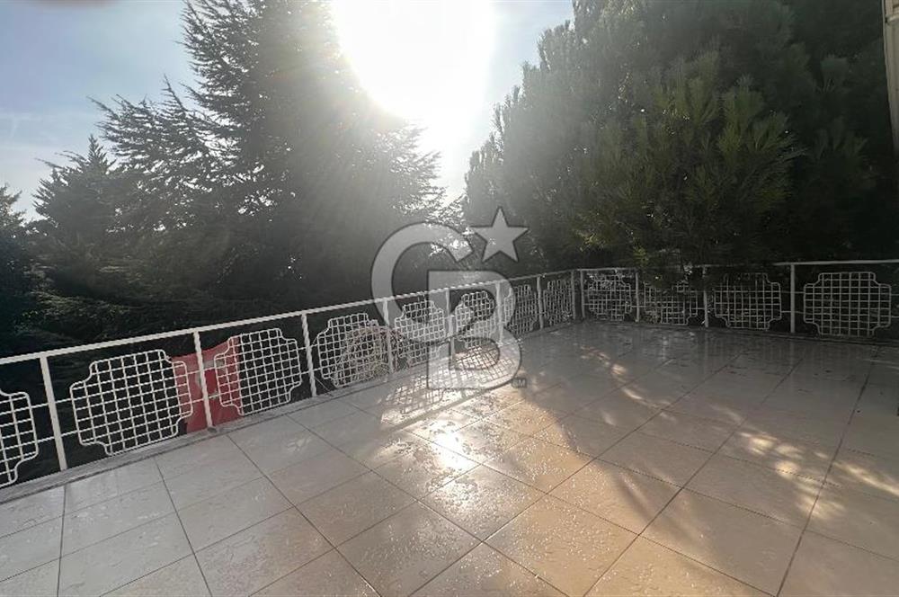 MUDANYA BADEMLİ ÇAMLITEPE SİT.KAPALI OTOPARKLI KİRALIK 5+1 VİLLA