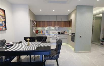 OLEA KENT // ULUKENT SİTESİNDE SATILIK 2+1 ARAKAT HAVUZ CEPHE