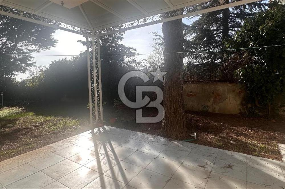 MUDANYA BADEMLİ ÇAMLITEPE SİT.KAPALI OTOPARKLI KİRALIK 5+1 VİLLA