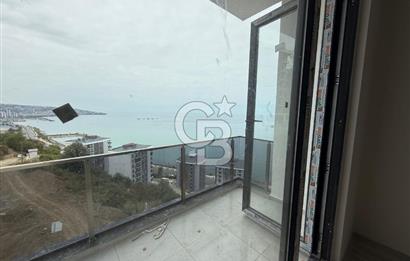YOMRA KADIRGA YAPI DA 1+1 FULL DENİZ MANZARALI SATILIK DAİRE