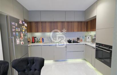 OLEA KENT // ULUKENT SİTESİNDE SATILIK 2+1 ARAKAT HAVUZ CEPHE