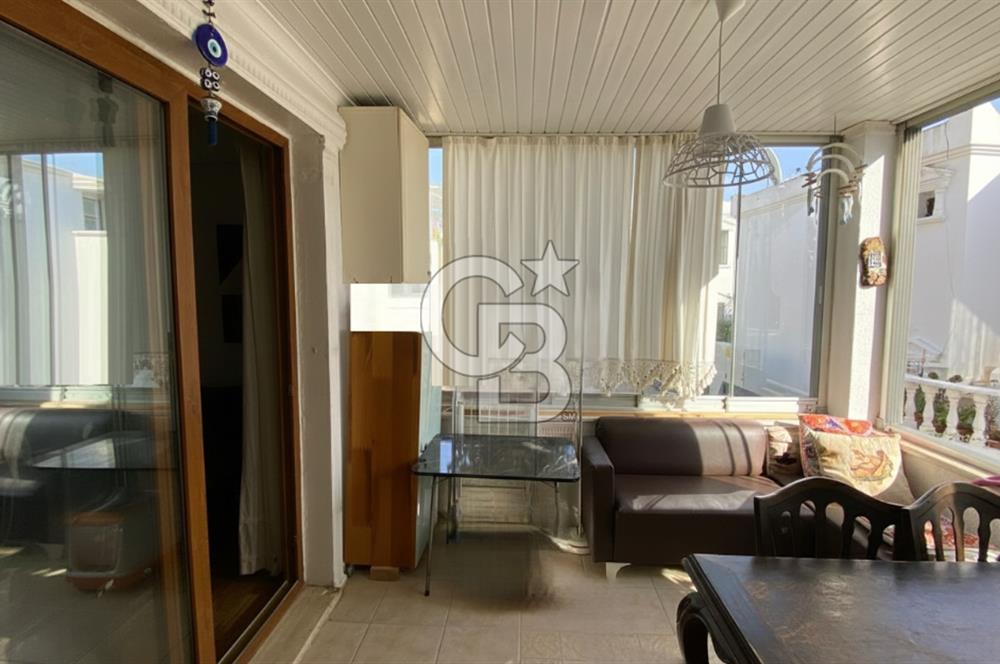 Bodrum Merkez Satılık 2+1 ve Müştemilat