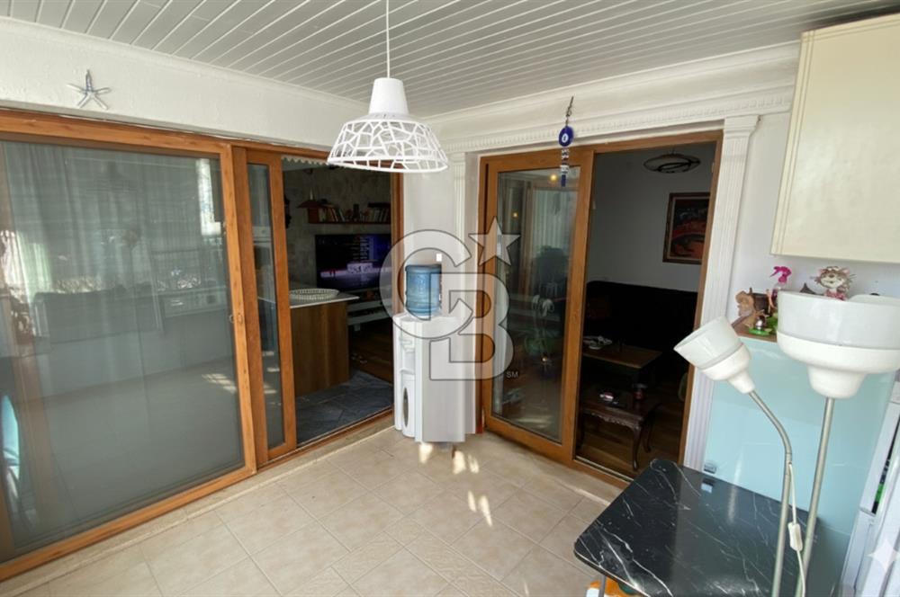 Bodrum Merkez Satılık 2+1 ve Müştemilat