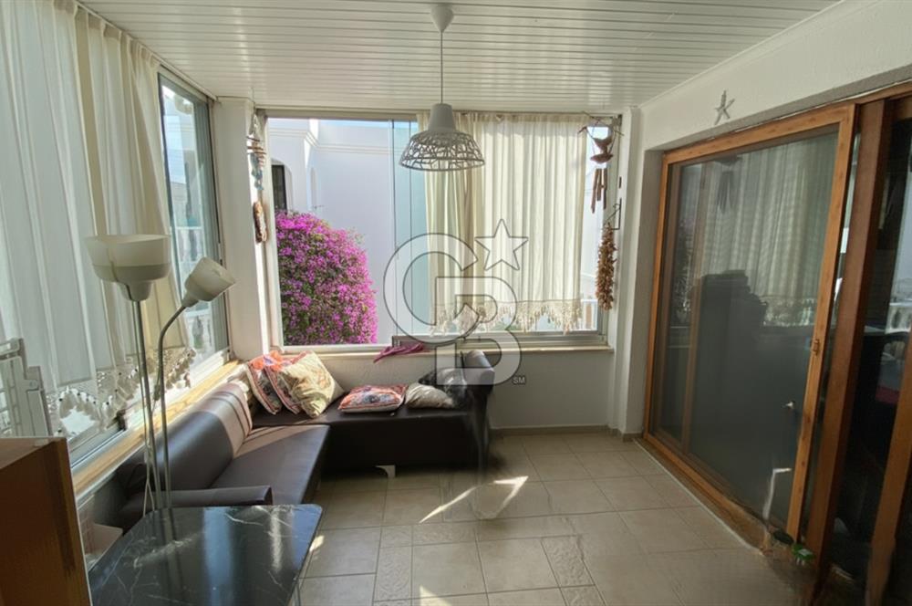 Bodrum Merkez Satılık 2+1 ve Müştemilat