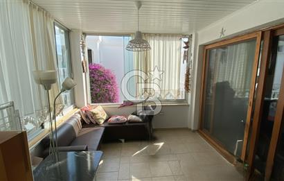 Bodrum Merkez Satılık 2+1 ve Müştemilat
