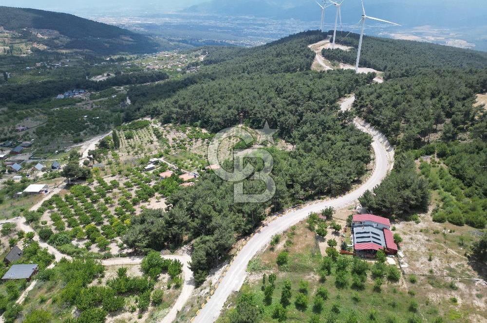 İZMİR BORNOVA YAKAKÖY'DE 658 M2 YAŞAM VE YATIRIM BAHÇESİ