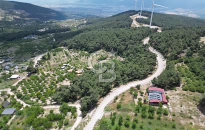 İZMİR BORNOVA YAKAKÖY'DE 658 M2 YAŞAM VE YATIRIM BAHÇESİ