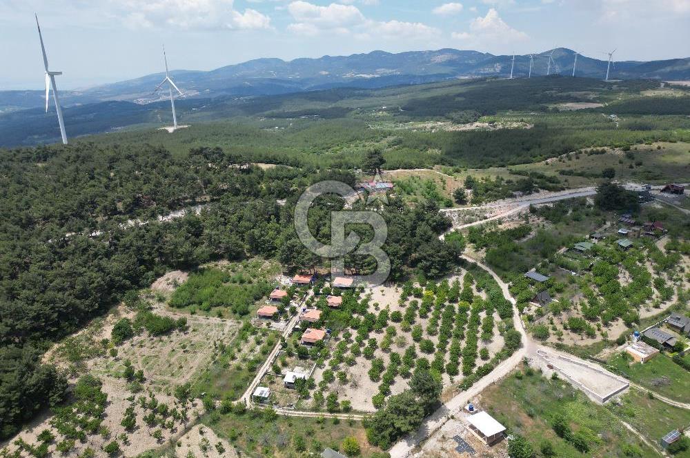 İZMİR BORNOVA YAKAKÖY'DE 658 M2 YAŞAM VE YATIRIM BAHÇESİ