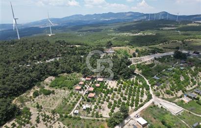 İZMİR BORNOVA YAKAKÖY'DE 658 M2 YAŞAM VE YATIRIM BAHÇESİ