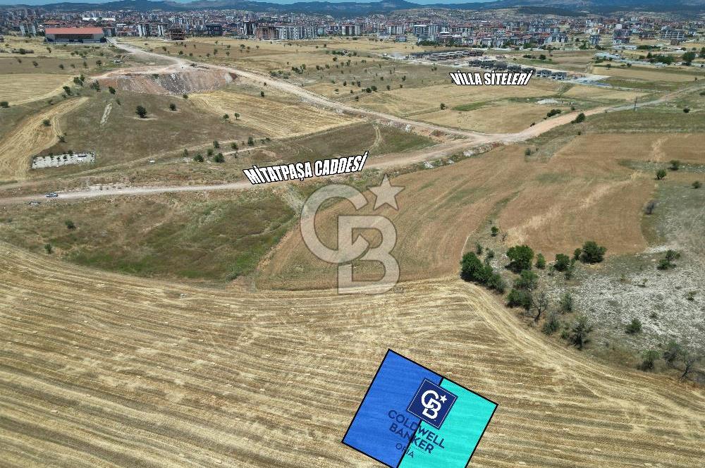 ŞİMDİNİN YATIRIMI GELECEĞİN KAZANCINA DÖNÜŞSÜN! 4 KAT İMARLI