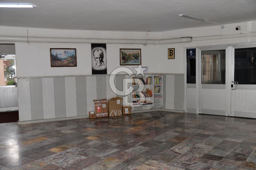 Çankaya 100.Yılda Merkezi Konumda 1. Kat, 2+1 Satılık Daire