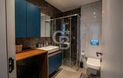 Bornova Viven Vogue Projesinde 1+1 Satılık Daire