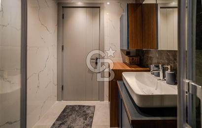 Bornova Viven Vogue Projesinde 1+1 Satılık Daire