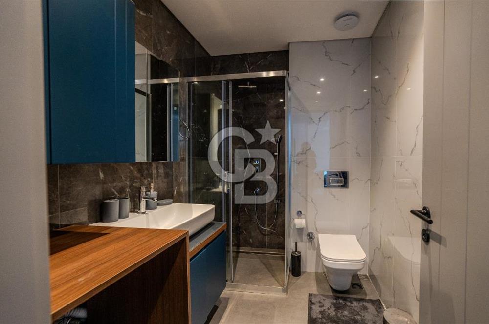 Bornova Viven Vogue Projesinde 1+1 Satılık Daire