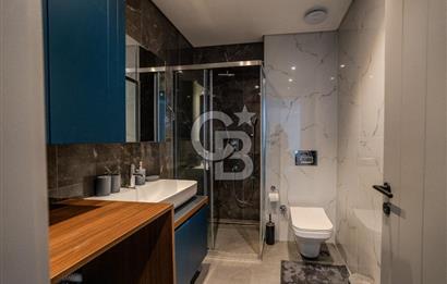 Bornova Viven Vogue Projesinde 1+1 Satılık Daire