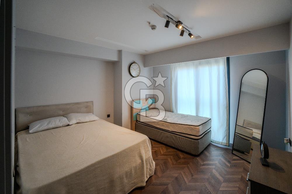 Bornova Viven Vogue Projesinde 1+1 Satılık Daire