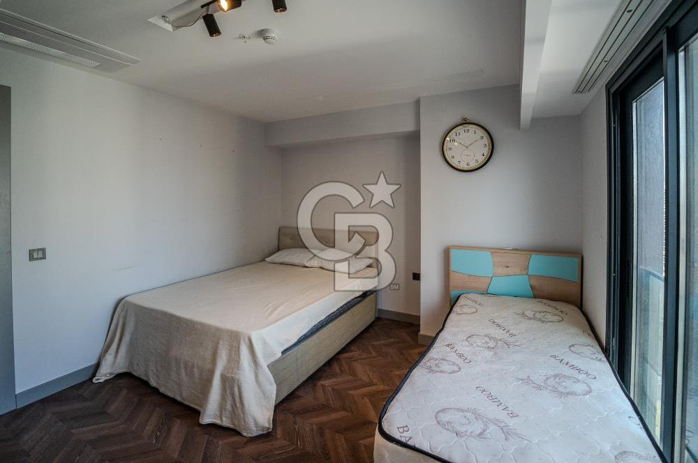 Bornova Viven Vogue Projesinde 1+1 Satılık Daire