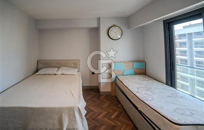 Bornova Viven Vogue Projesinde 1+1 Satılık Daire