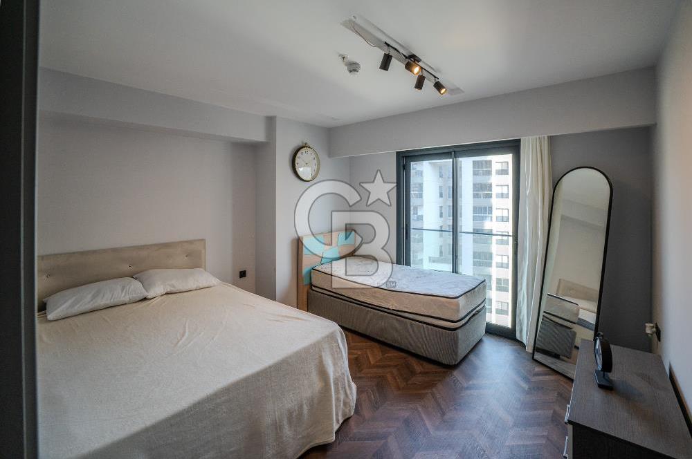 Bornova Viven Vogue Projesinde 1+1 Satılık Daire