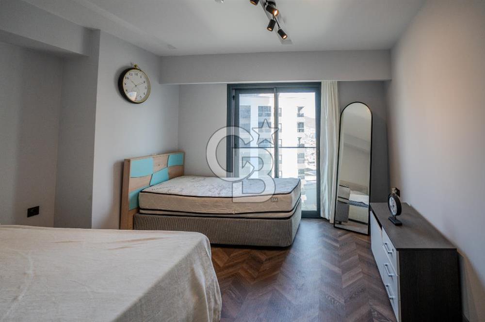 Bornova Viven Vogue Projesinde 1+1 Satılık Daire