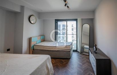 Bornova Viven Vogue Projesinde 1+1 Satılık Daire