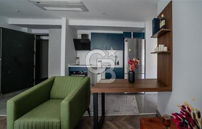 Bornova Viven Vogue Projesinde 1+1 Satılık Daire