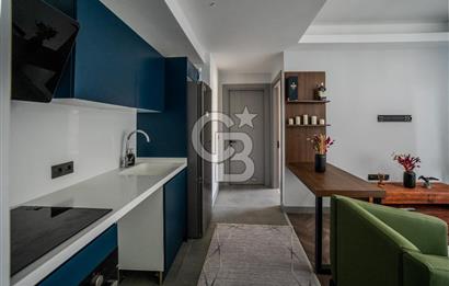 Bornova Viven Vogue Projesinde 1+1 Satılık Daire