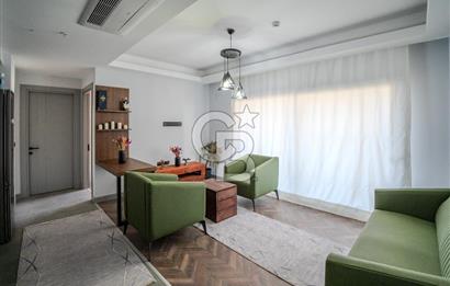 Bornova Viven Vogue Projesinde 1+1 Satılık Daire