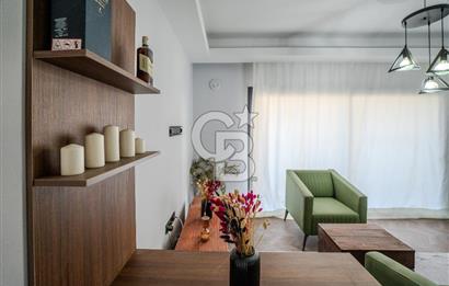 Bornova Viven Vogue Projesinde 1+1 Satılık Daire