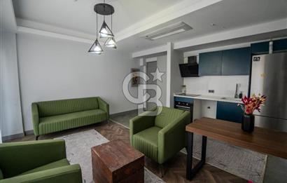 Bornova Viven Vogue Projesinde 1+1 Satılık Daire