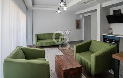 Bornova Viven Vogue Projesinde 1+1 Satılık Daire