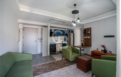 Bornova Viven Vogue Projesinde 1+1 Satılık Daire
